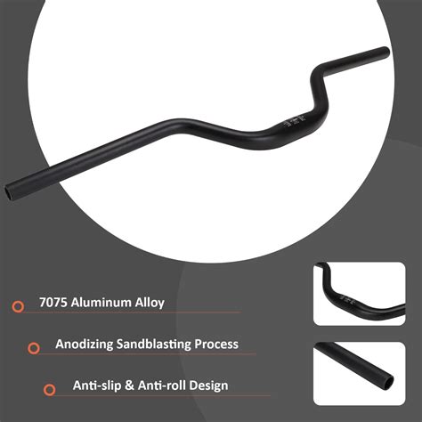 Buy Sur Ron Handle Bar,Motorcycle Handlebars 7/8'' 22MM Aluminum Riser ...