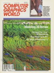 Image result for Computer Graphics World