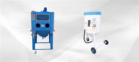 Grit Blasting Types Manufacturers & Suppliers Germany