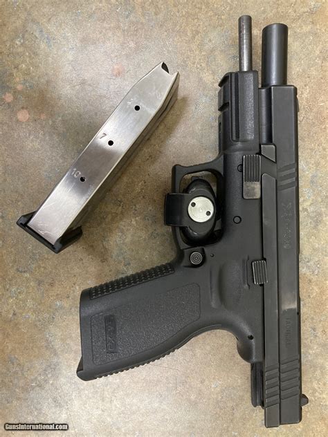 Image result for Tactical 40 Springfeild XD