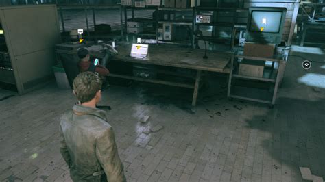 Image result for Quantum Break Time Machine