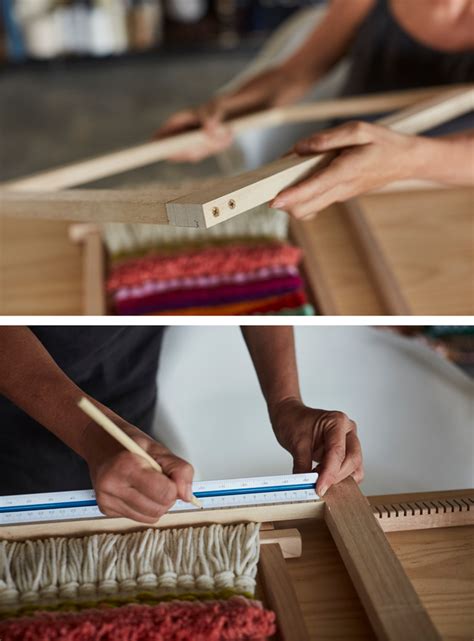 Image result for DIY Loom Building