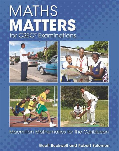 Image result for Best CSEC Math Text Book