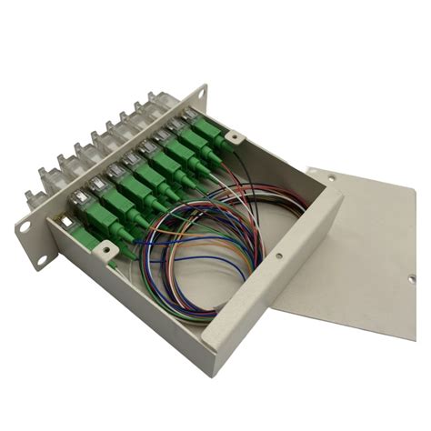 Image result for Fiber-optic Splitter Types