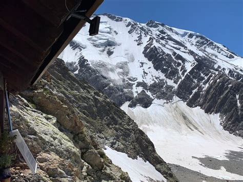 REFUGE DE PLAN GLACIER (Saint-Gervais-les-Bains) - Lodging Reviews ...