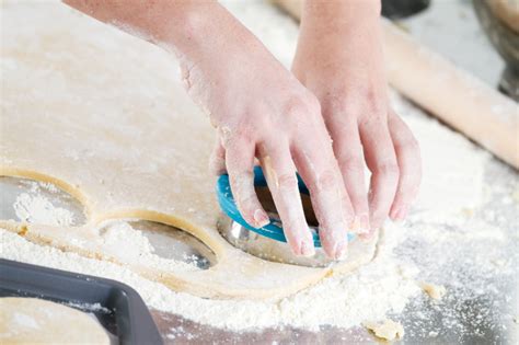 Galletas de mantequilla fáciles | Delicioso | Univision