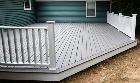 Everything You Need to Know About Vinyl Deck Flooring | Loudoun Valley ...