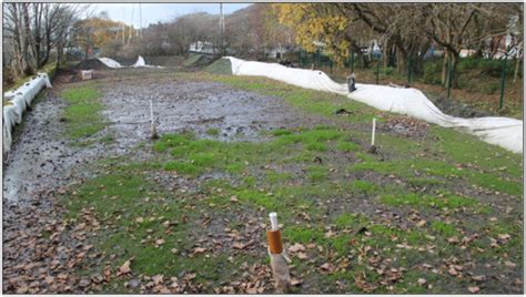 Repurposing Dredged Canal Sediment for Topsoil at Bowling, Scotland