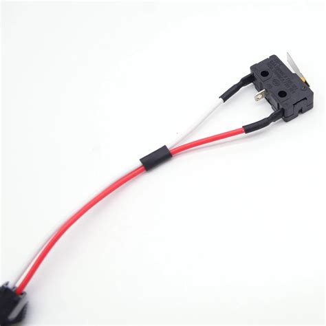 Image result for How to Wire a Micro Switch