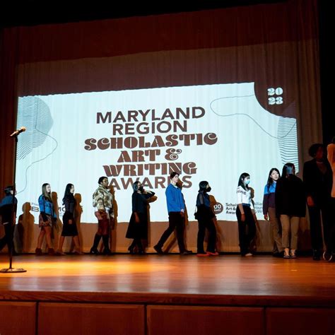 Maryland Region Scholastic Art & Writing Awards | Baltimore Office of ...