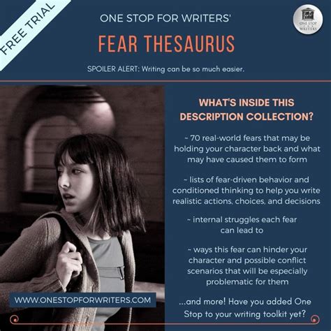 Fear Thesaurus Entry: Being Taken Advantage Of - WRITERS HELPING WRITERS®