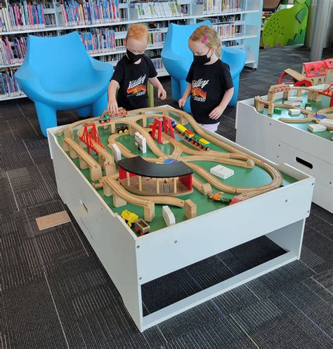 Sunrise Mountain Library in Peoria - Phoenix With Kids