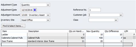 Tutorial On Inventory Adjustment Worksheet Import 的图像结果