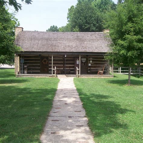 DAVY CROCKETT CABIN AND MUSEUM (2026) All You Need to Know BEFORE You ...