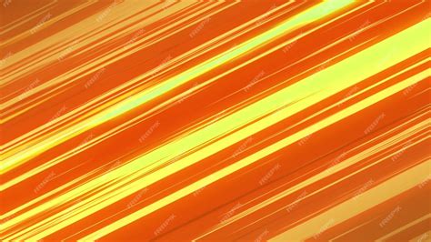 Premium Photo | Speed colorful yellow and orange abstract anime ...