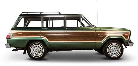 Grand Wagoneer For Sale, Cherokee, JSeries, CJ5 & CJ7 - Classic Jeep ...