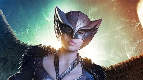 Legends of Tomorrow: Ciara Renee on how Kendra is adjusting to learning ...