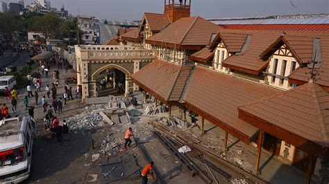 Mumbai: BMC Announces Proposal For Connecting Road From Bandra Station ...