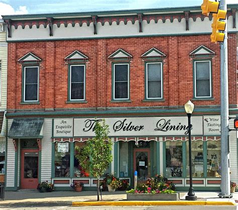 The Silver Lining (West Branch): All You Need to Know