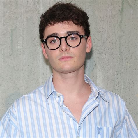 Noah Schnapp Shares Glimpse Inside His First Pride Celebration