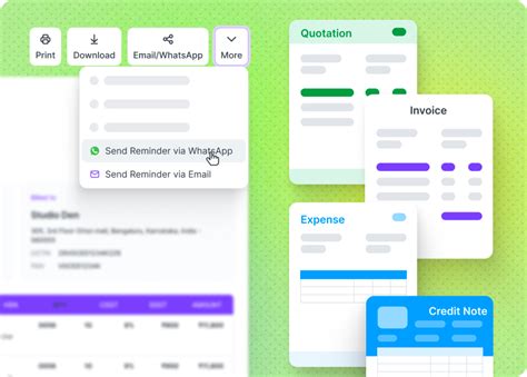 Free Online Accounting Software for Indian Businesses - Refrens