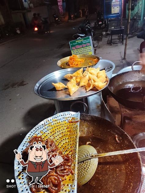 Menu at SHRI RAM JALEBI SAMOSA WALE, Paliganj