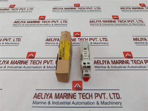 Square D 8501Nr41 Relay Socket Ser B – Aeliya Marine Tech
