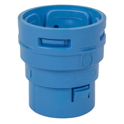 A253F2 | Electrical conduit coupling | Carlon | Boxes & Commercial ...