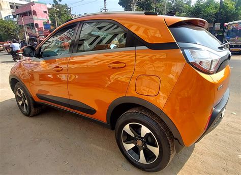 TATA NEXON XZA+ 1.5 RTQ BS4 AMT – Manocars