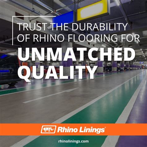 Rhino Linings Corporation on LinkedIn: Transform your flooring with ...
