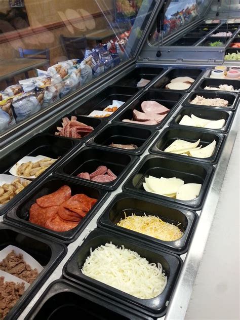 Subway Office Photos