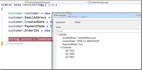 Image result for How to Convert String to JSON Data in C
