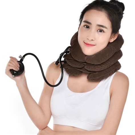 Inflatable Neck Stretcher Air Cervical Traction | Ubuy India
