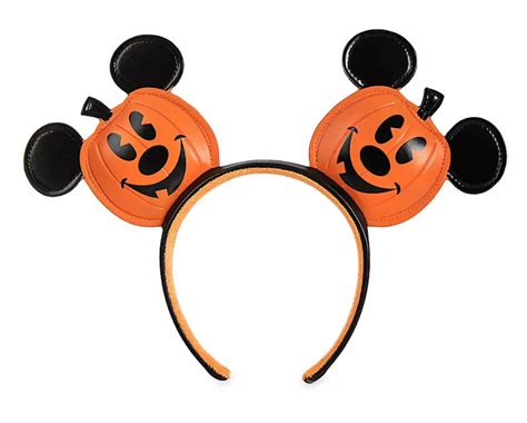 Pretty in PUMPKIN?! Disney's New Halloween Ears Might Be the Cutest Way ...