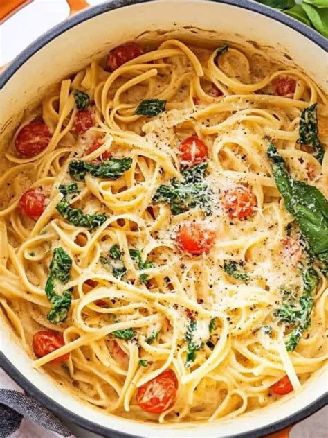 One Pot Pasta