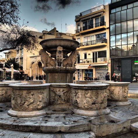 MOROSINI FOUNTAIN (LION'S FOUNTAIN) (2026) All You Need to Know BEFORE ...