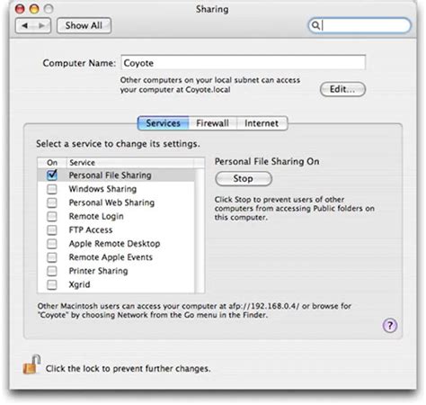 Image result for Mac File Server