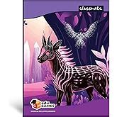 Classmate A4 400 Pages Single Line Long Notebook (1515) - Pack of 3 ...