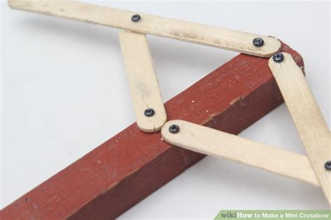 Image result for Mini Crossbow Tutorial
