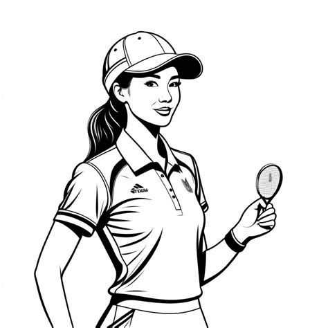 Badminton Referee 的图像结果