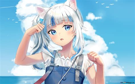 Best 22+ 4K Cat Girl Wallpaper Mobile - SCIENCE EDUCATION