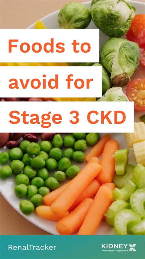 10 foods to avoid for stage 3 chronic kidney disease – Artofit