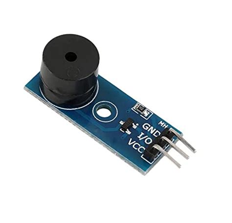 xcluma Passive Buzzer Module Low Level-Triggered the Sound Module ...