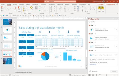 Image result for How to Export Power Bi to PowerPoint