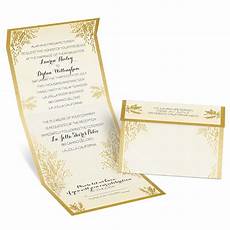 When Do Send Wedding Invitations by Ferns Of Gold Seal And Send Invitation S Bridal Bargains When Do Send Wedding Invitations