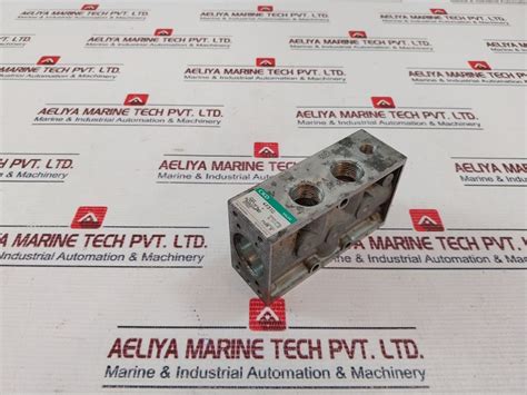 Ckd 4F310 Pneumatic Directional Control Valve – Aeliya Marine Tech