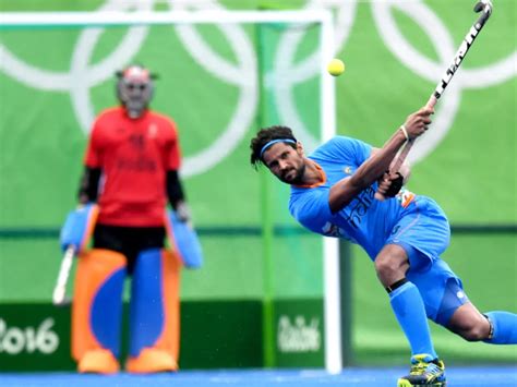 Rupinder Pal Singh Hammers 6 Goals As Indian Hockey Team Crushes Japan ...