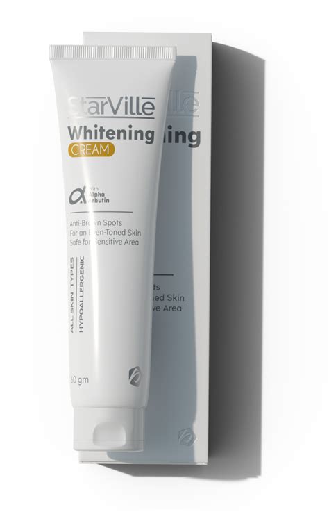 Starville Whitening Cream 60 gm