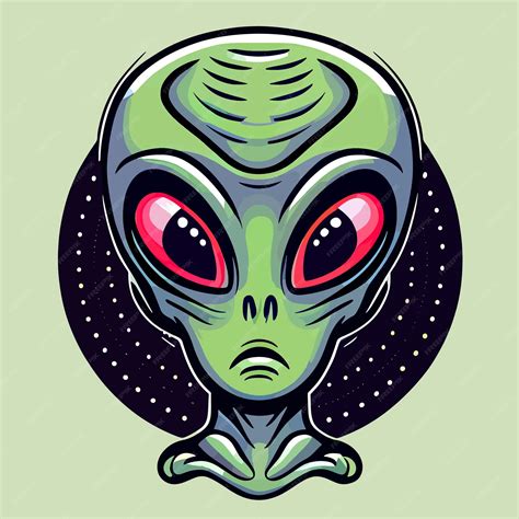 Image result for Alien Vector Art