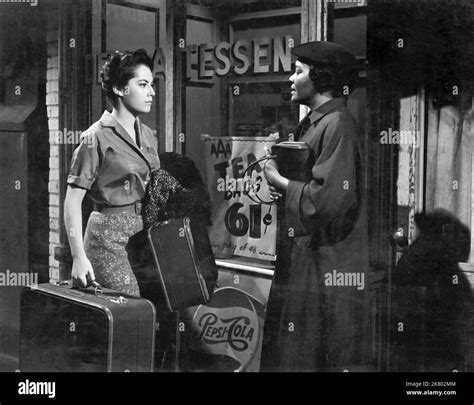 Imitation Of Life Cast